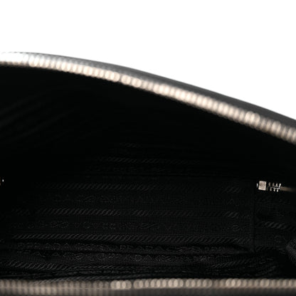 Medium Crossbody Bag - Black