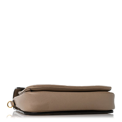 Empreinte Pochette Metis Tourterelle Handbag