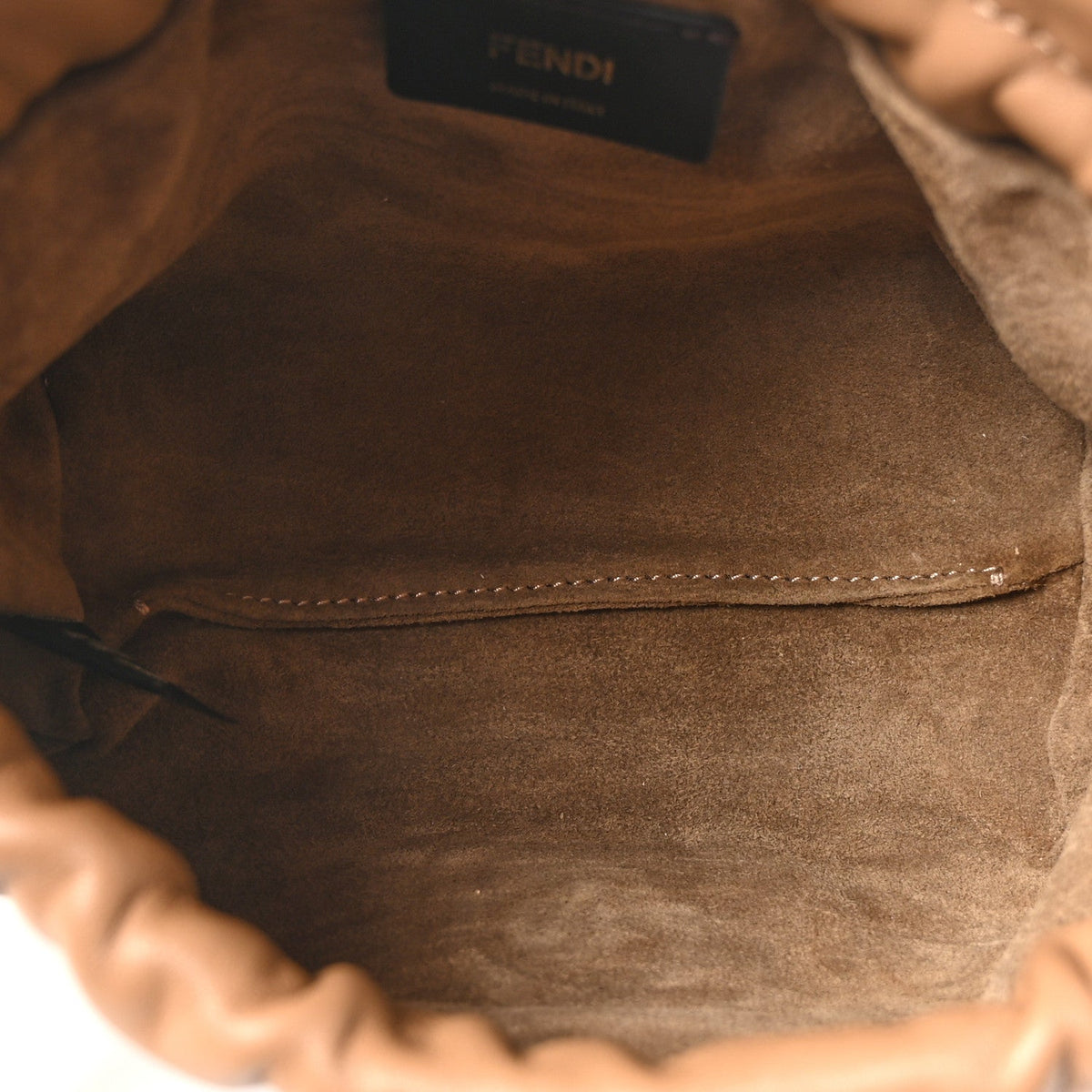 Small Nappa Handbag