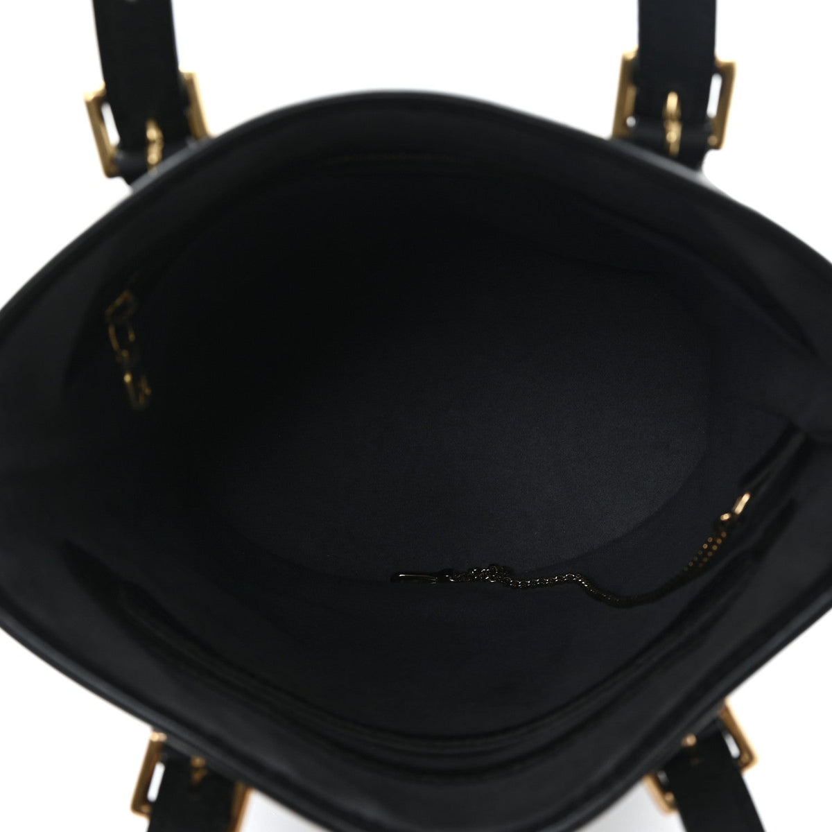 Bucket Bag - Black