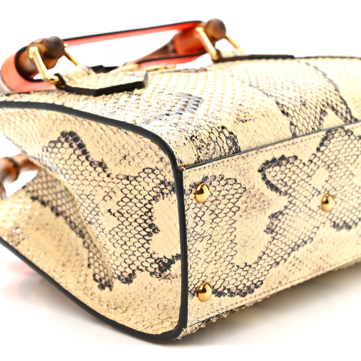 Mini Tote Bag - Beige