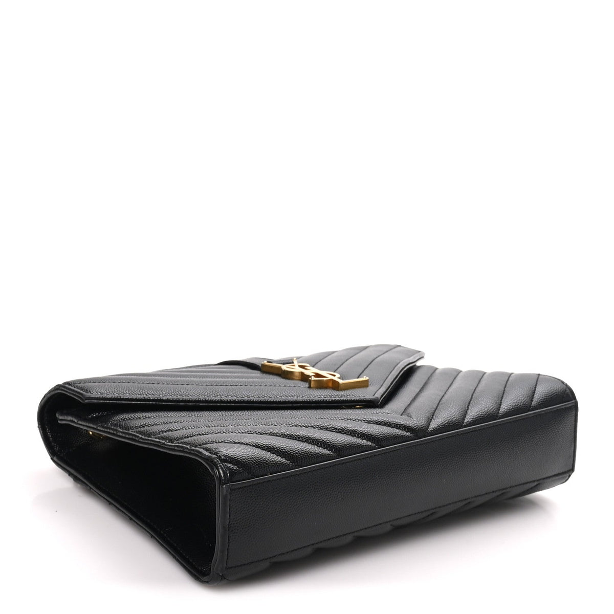Medium Satchel Bag - Black
