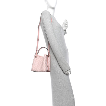 Mini Bucket Bag - Pink