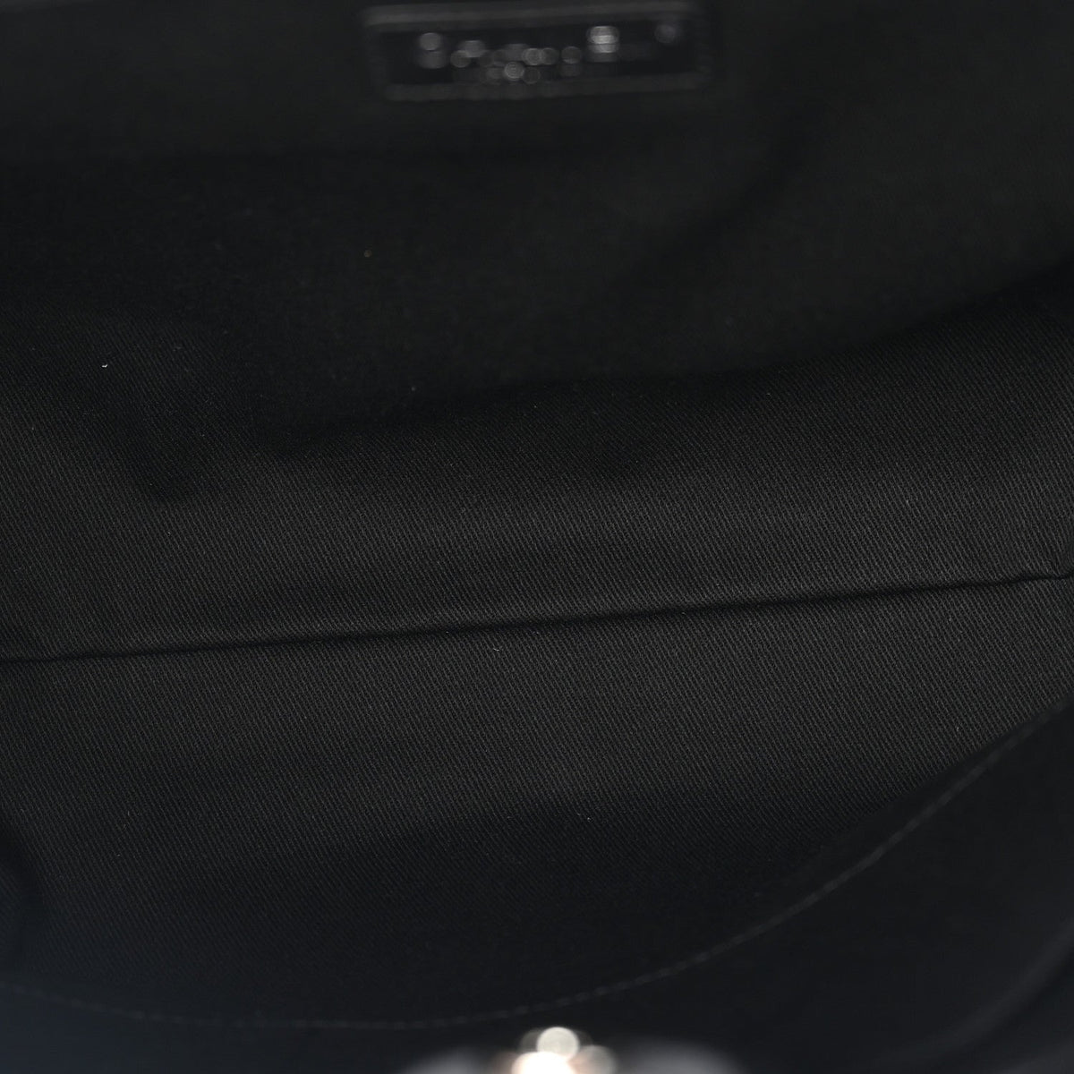 Small Canvas Tote Bag