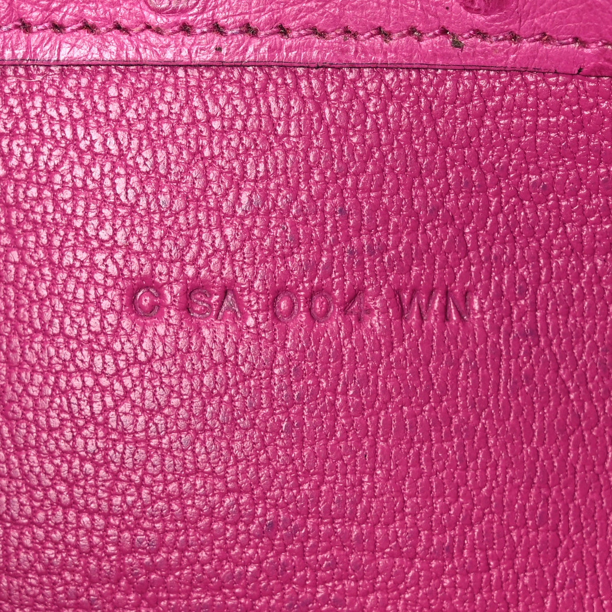 Wallet Bag - Tan