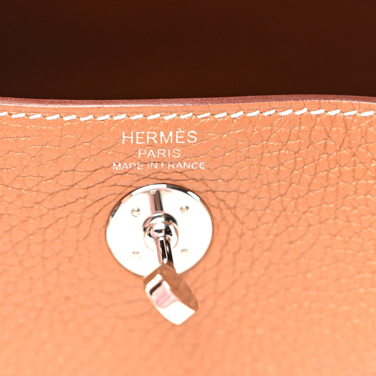 Mini Handbag - Gold