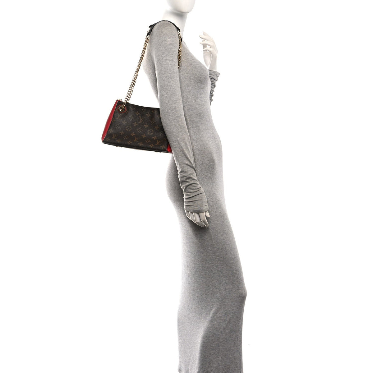 Monogram Surene Bb Cherry Handbag