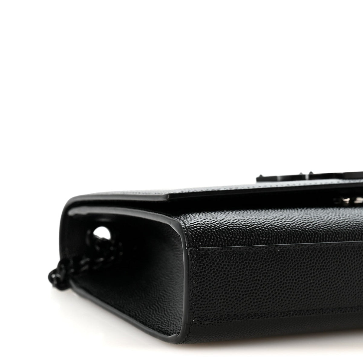 Small Satchel Bag - Black