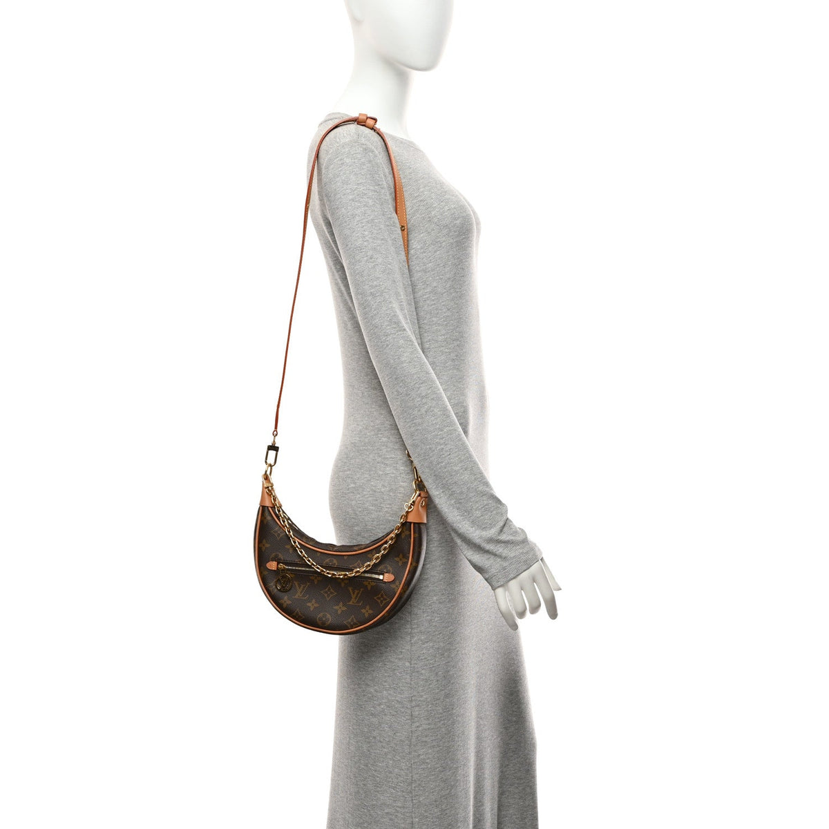 Monogram Loop Handbag