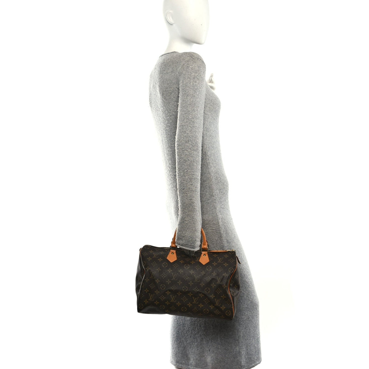 Monogram Speedy 35 Handbag