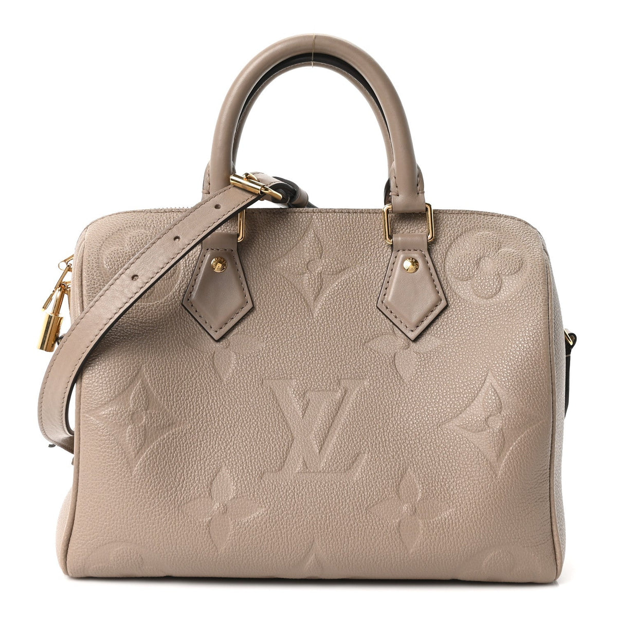 Empreinte Monogram Giant Speedy Bandouli Handbag