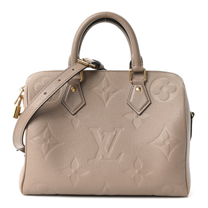 Empreinte Monogram Giant Speedy Bandouli Handbag