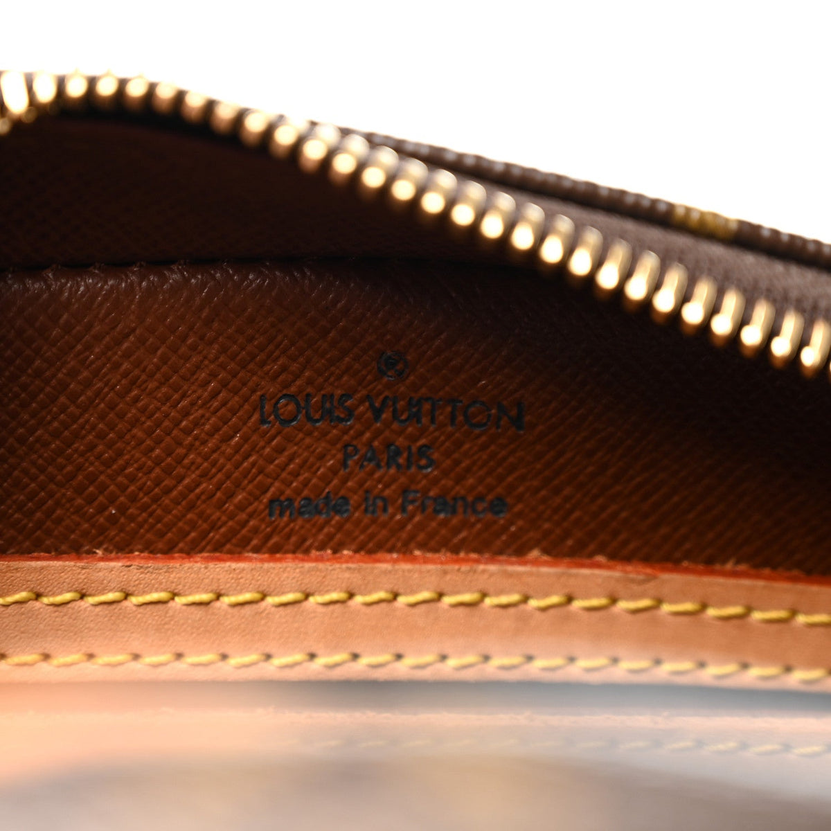 Monogram Blois Handbag