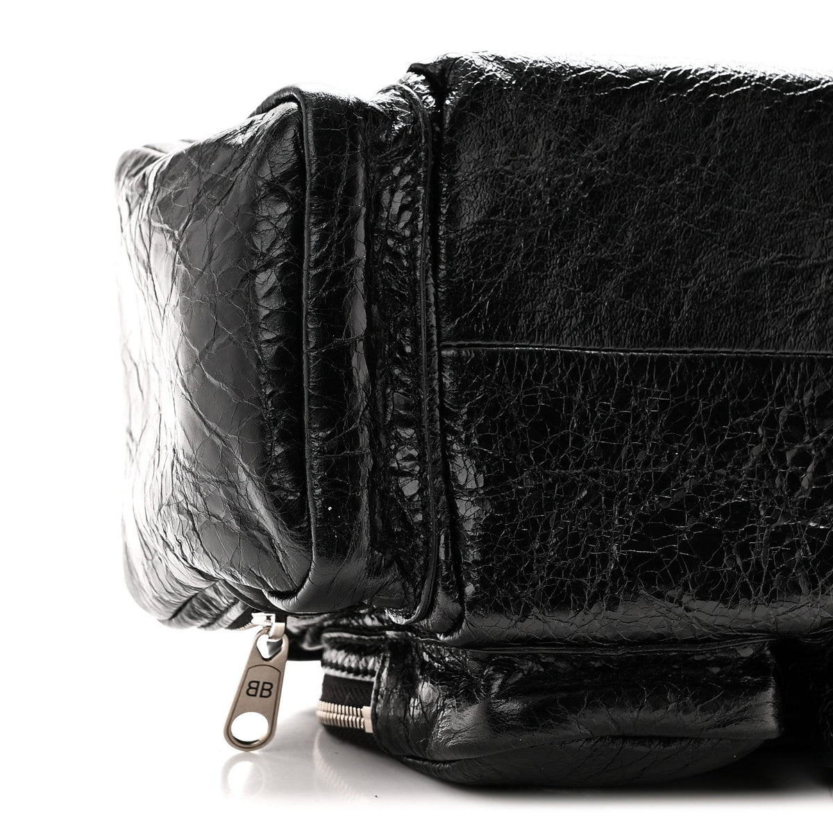 Shoulder Bag - Black
