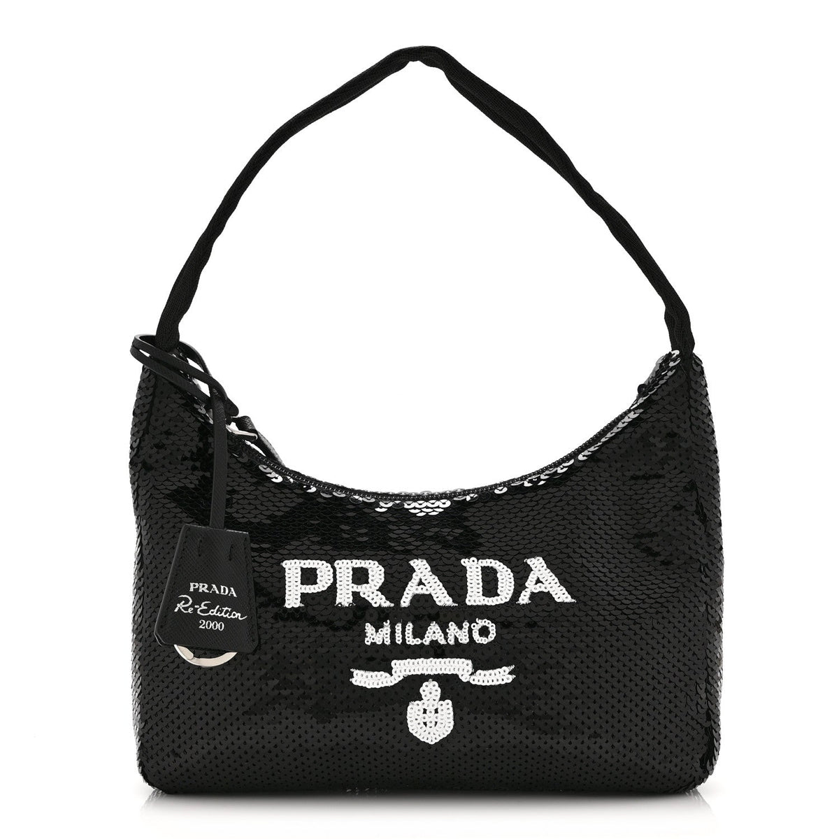 Mini Handbag - Black
