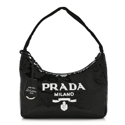 Mini Handbag - Black