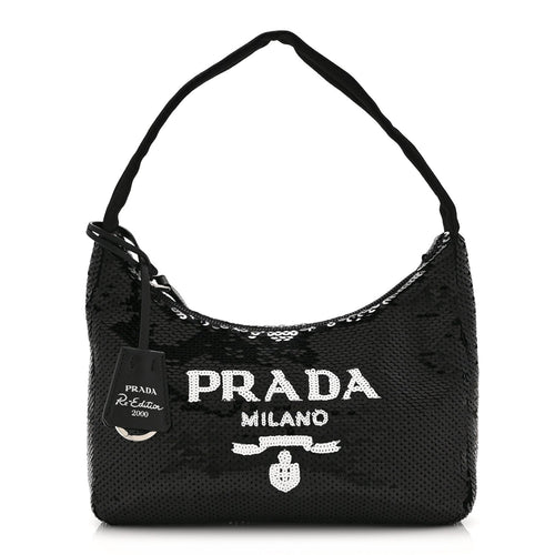 Mini Handbag - Black