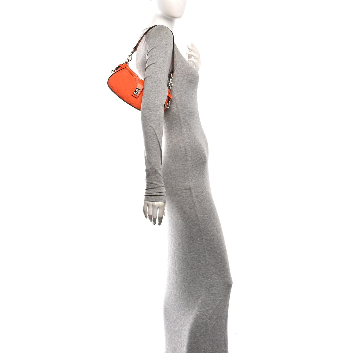 Mini Calfskin Shoulder Bag