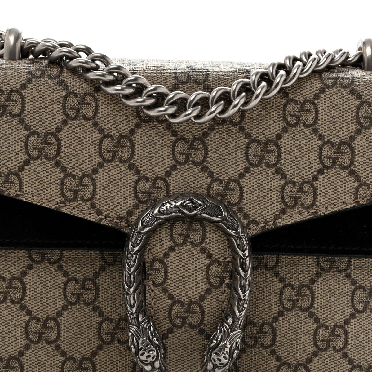 Mini Shoulder Bag - Black
