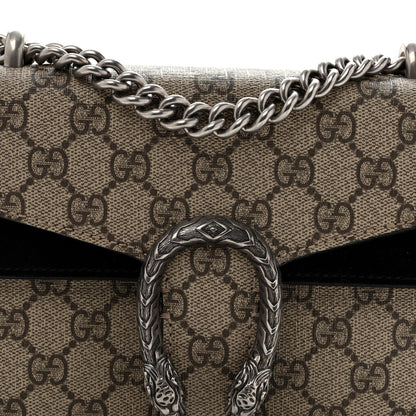 Mini Shoulder Bag - Black