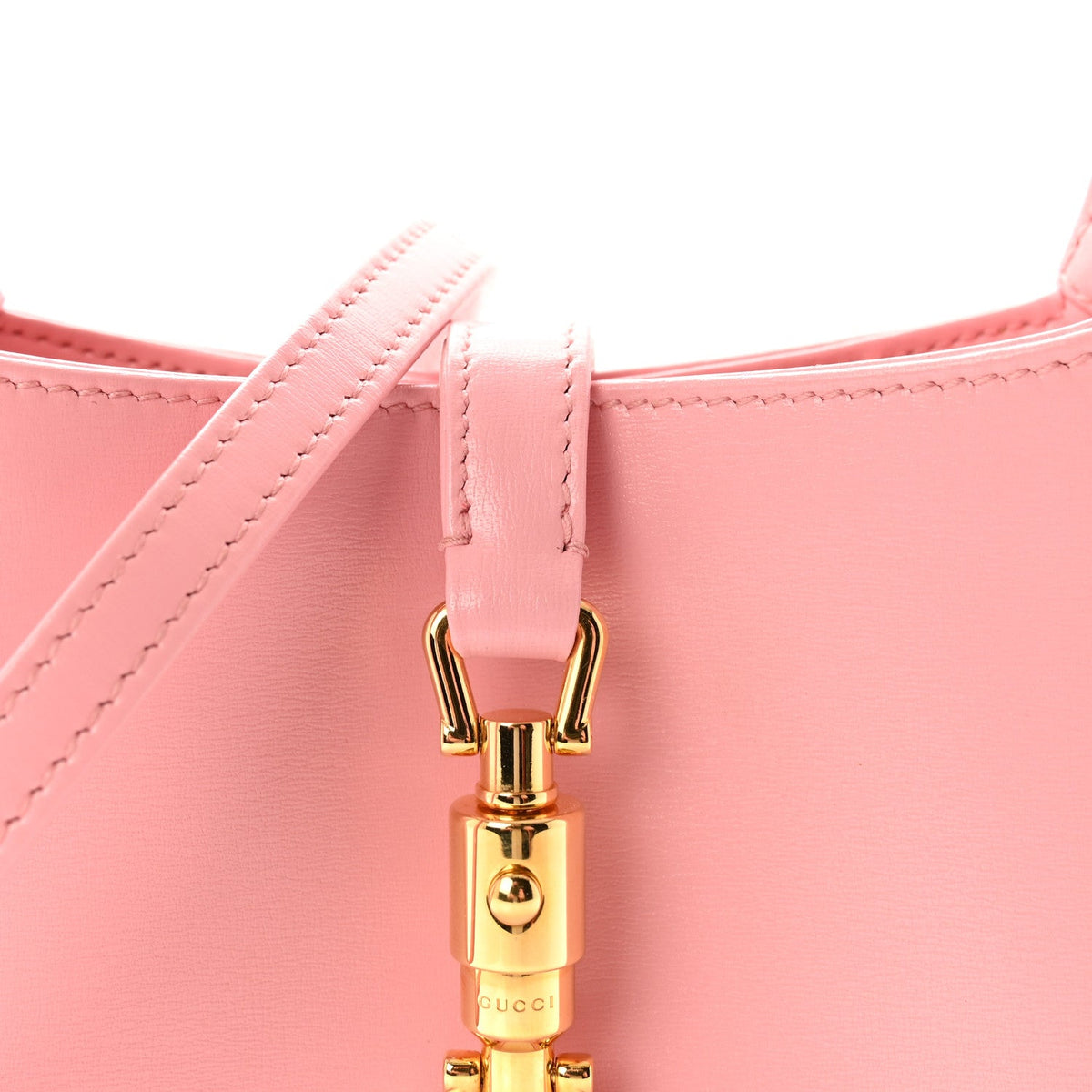 Mini Calfskin Hobo Bag