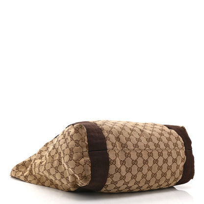 Medium Tote Bag - Brown