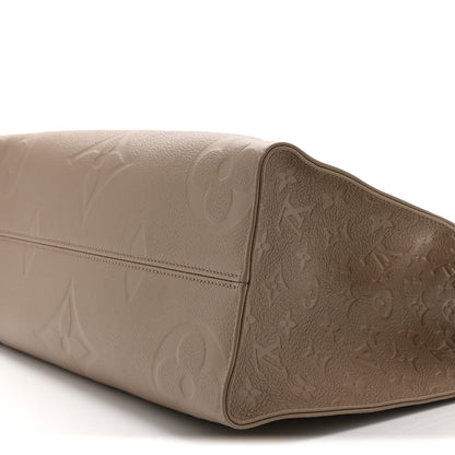 Empreinte Monogram Giant Onthego Mm Tour Handbag