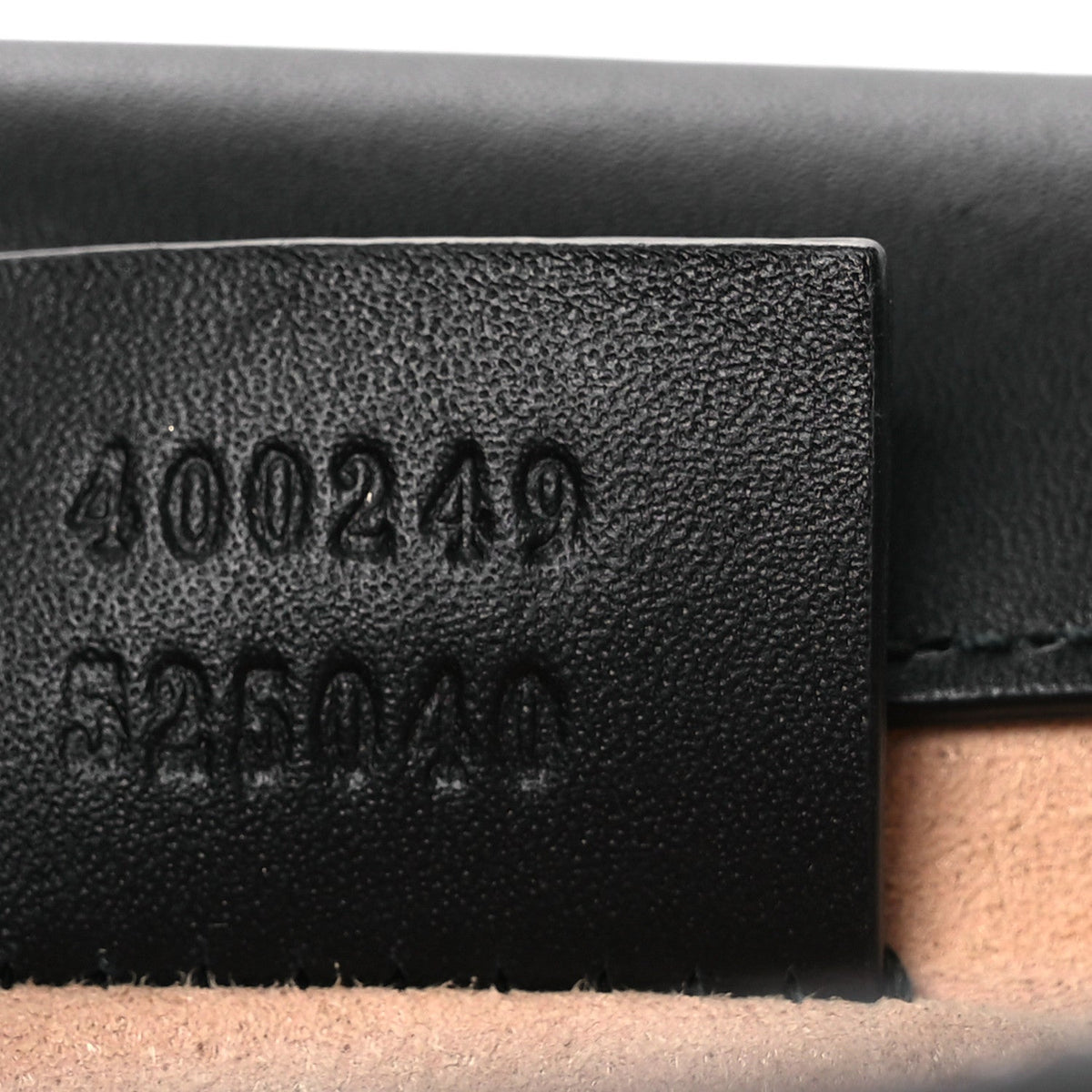 Small Shoulder Bag - Black