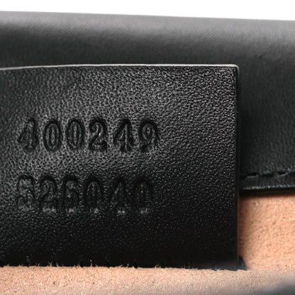 Small Shoulder Bag - Black