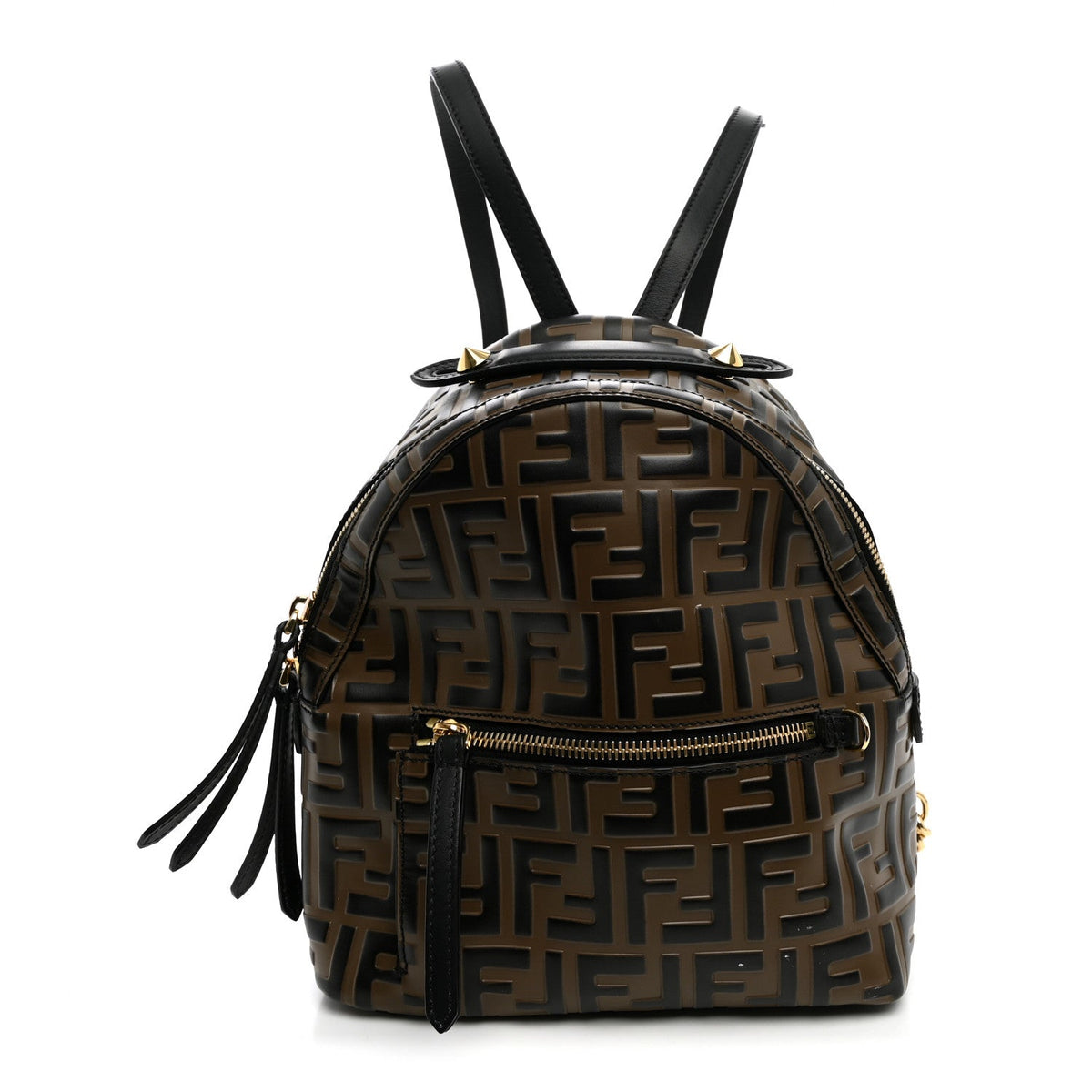 Mini Backpack - Black