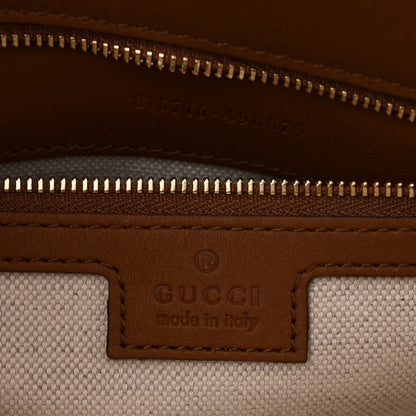 Large Calfskin Flap Shoulder Bag