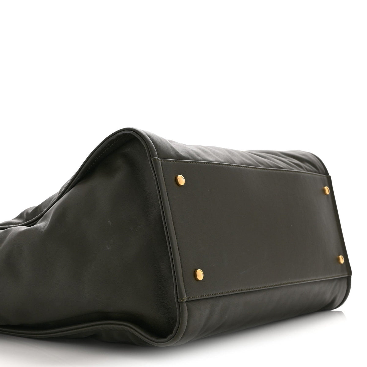Medium Calfskin Tote Bag