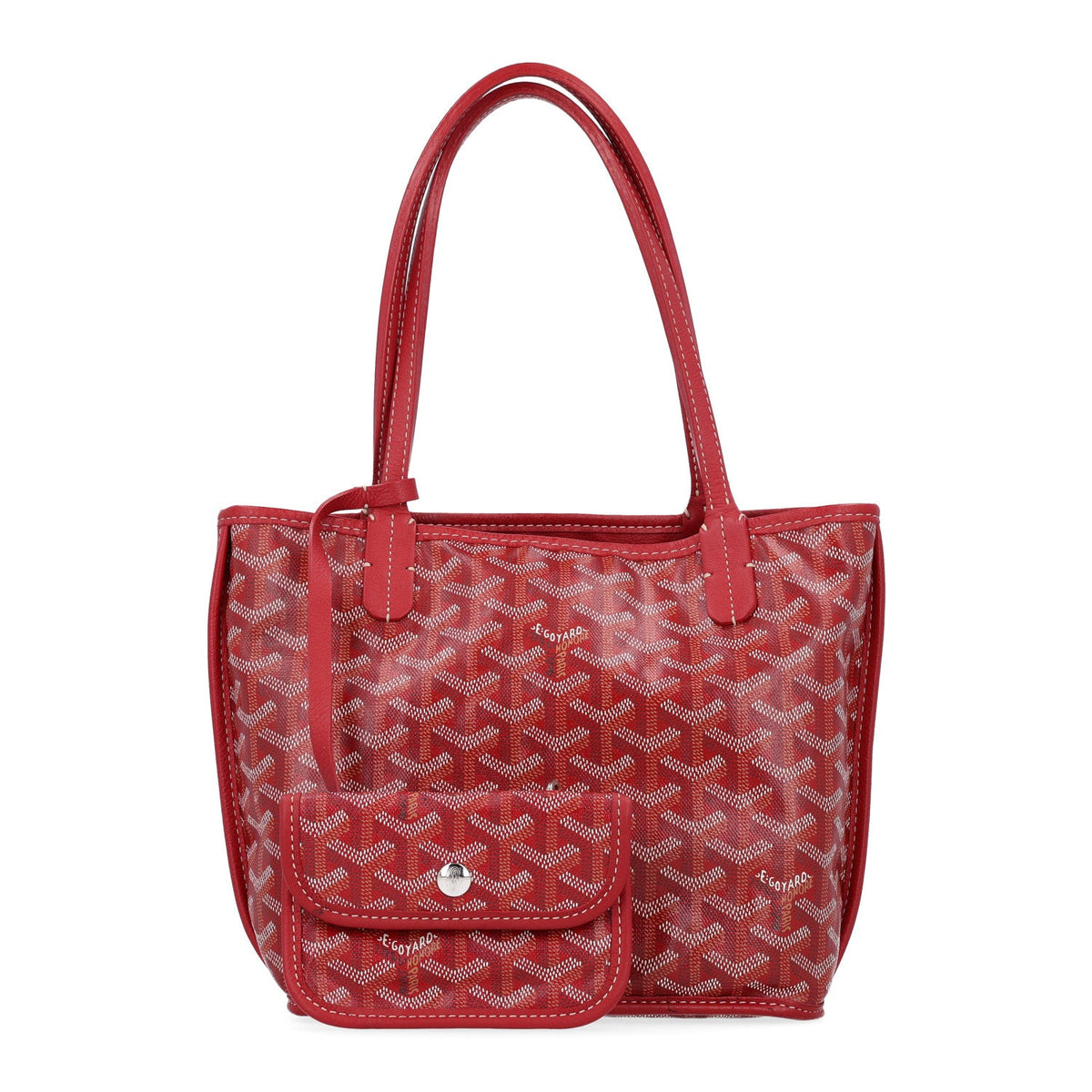 Mini Handbag - Red