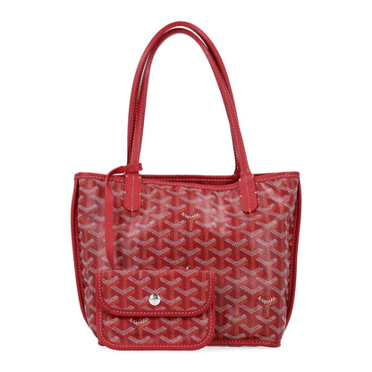Mini Handbag - Red