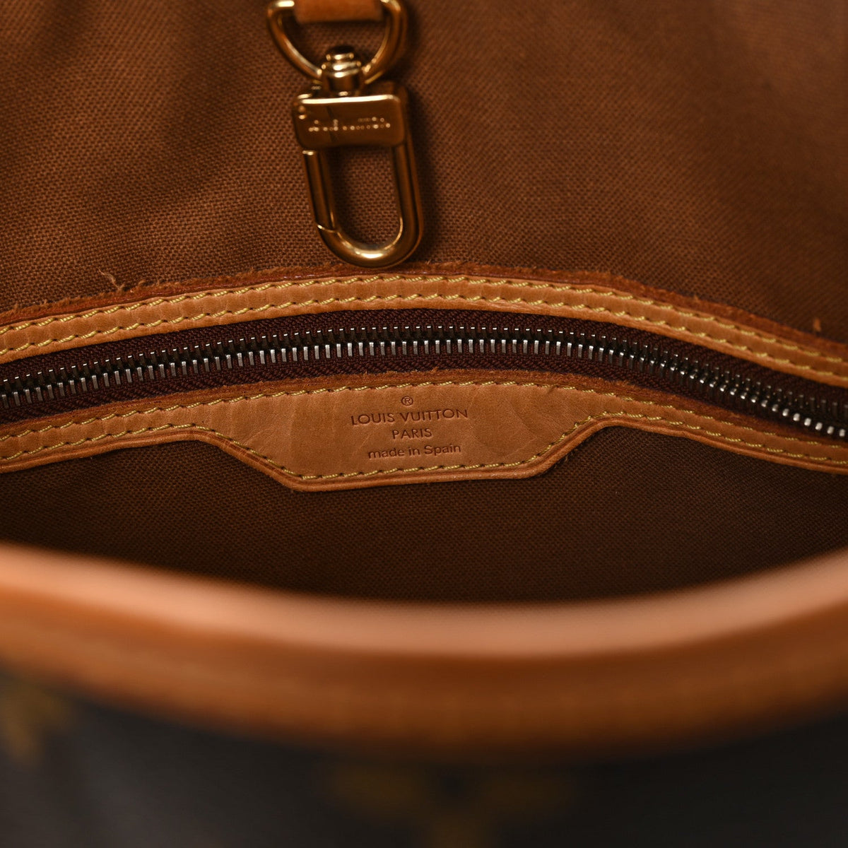 Monogram Batignolles Horizontal Handbag