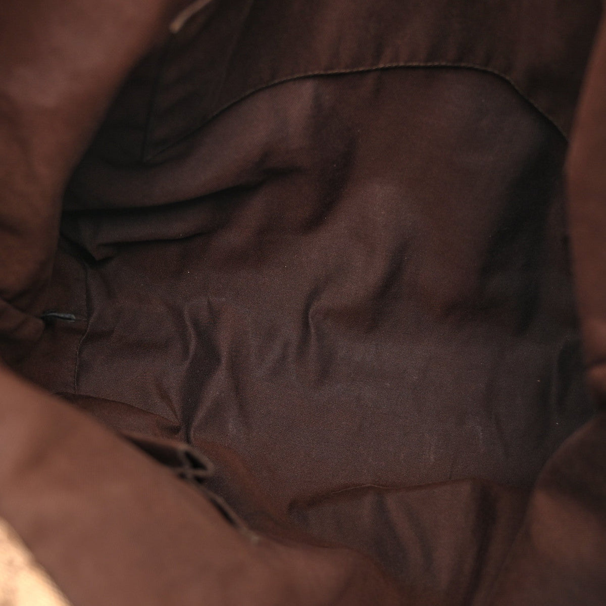 Medium Tote Bag - Brown