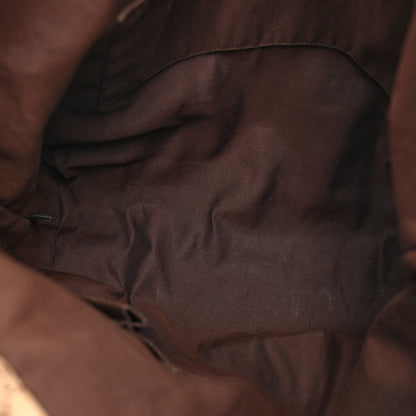 Medium Tote Bag - Brown
