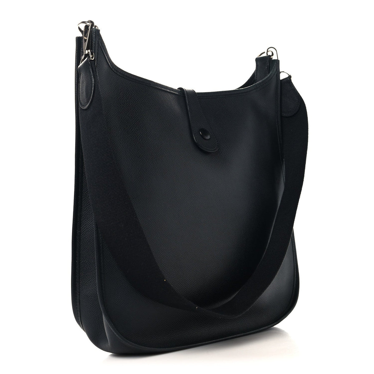 Epsom Handbag - Black