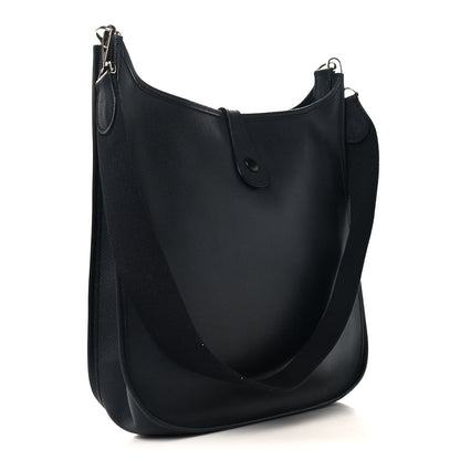 Epsom Handbag - Black