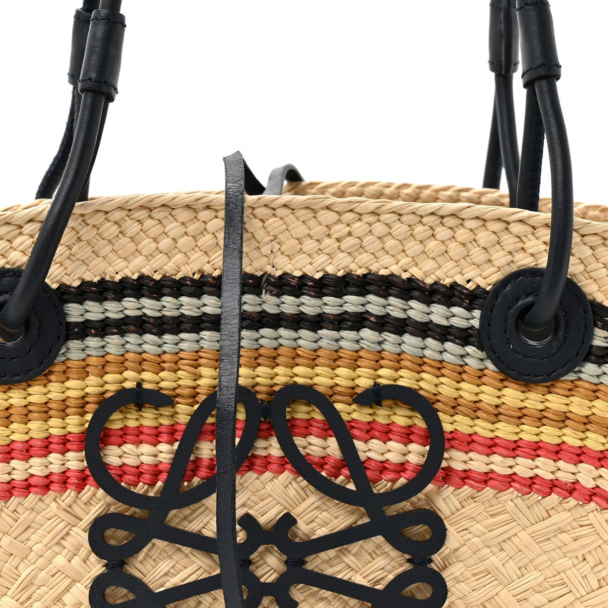 Small Calfskin Tote Bag - Natural
