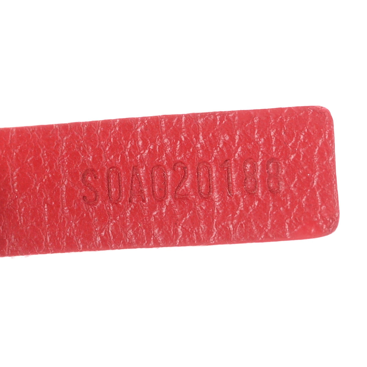Handbag - Red