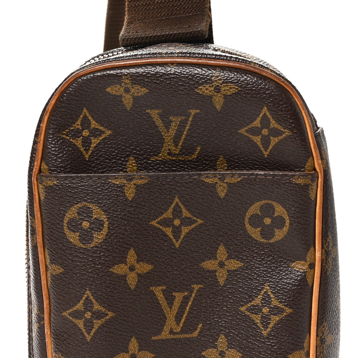 Monogram Pochette Gange Handbag