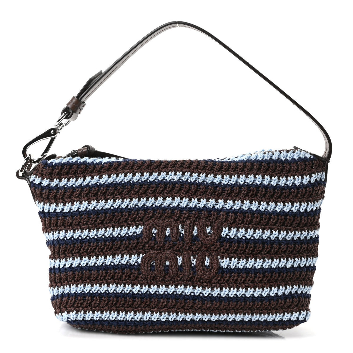 Mini Fabric Handbag