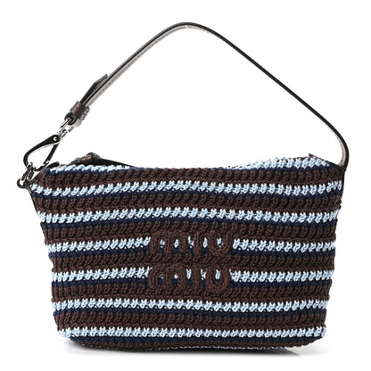 Mini Fabric Handbag