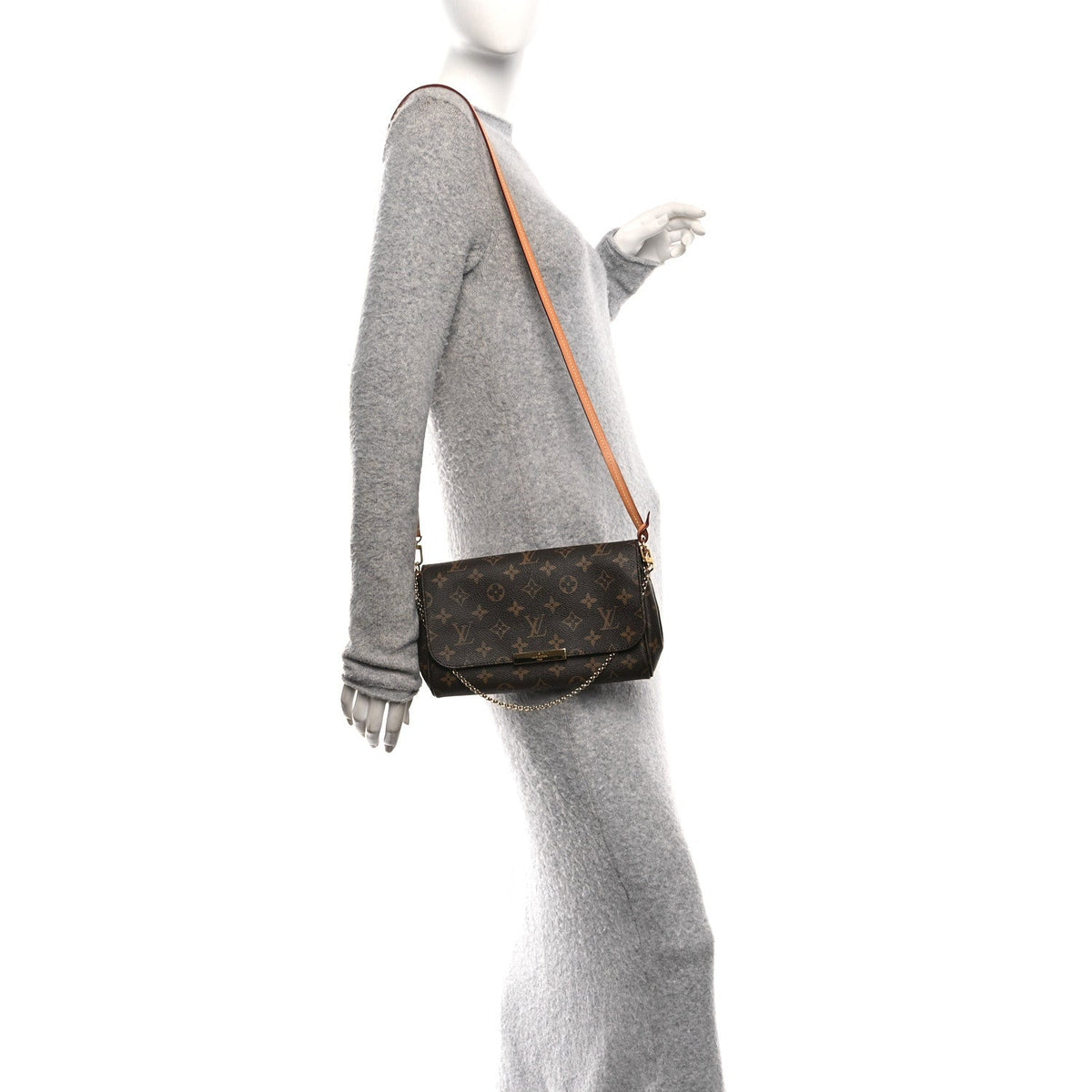 Monogram Favorite Mm Handbag