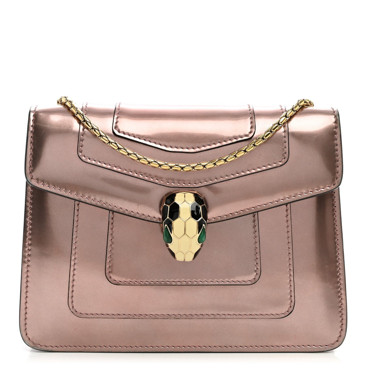 Calfskin Crossbody Bag