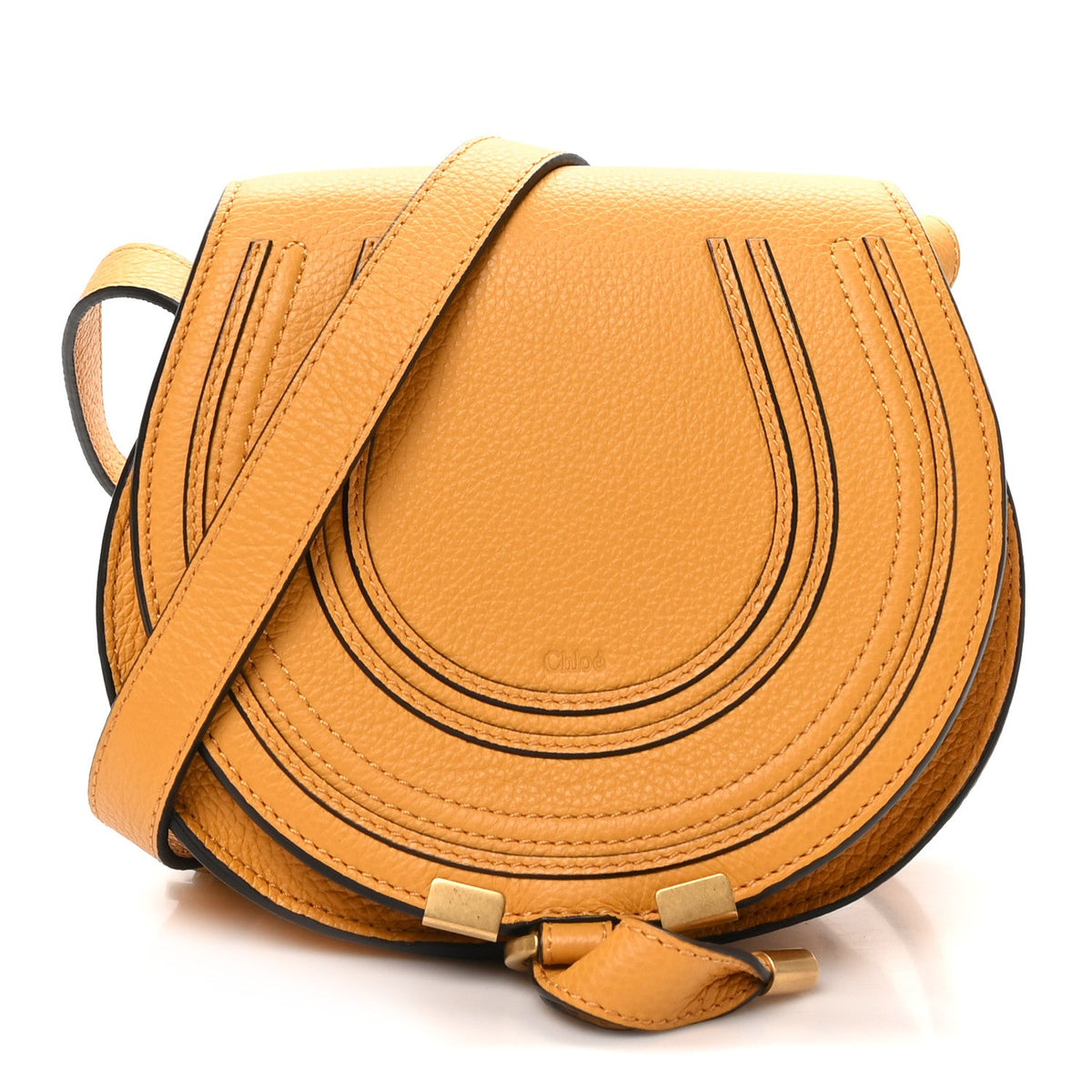Small Calfskin Handbag