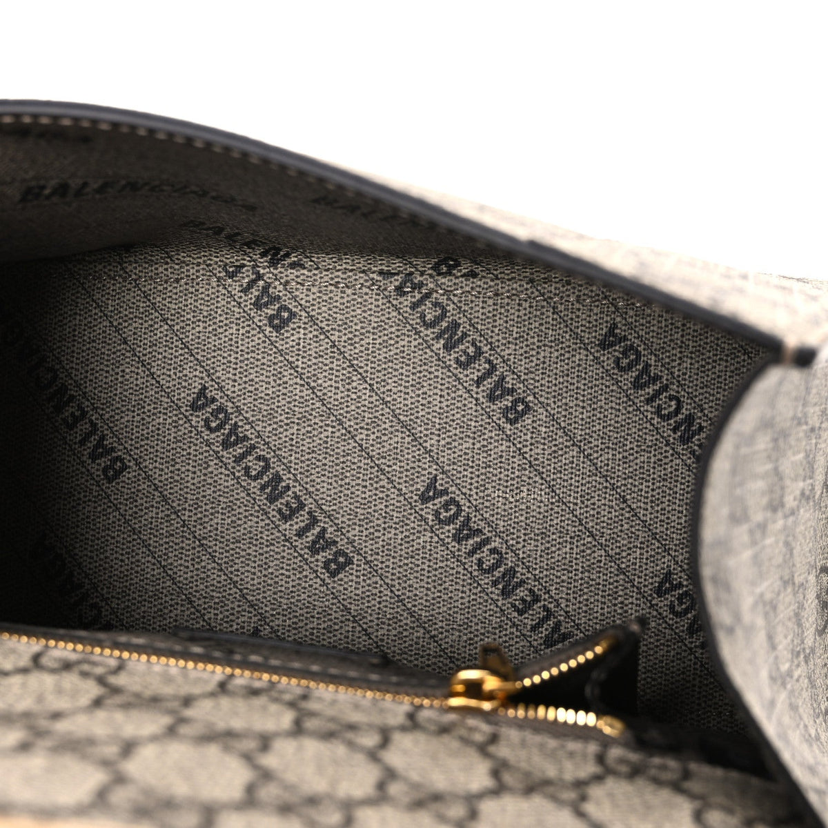 Small Handbag - Beige