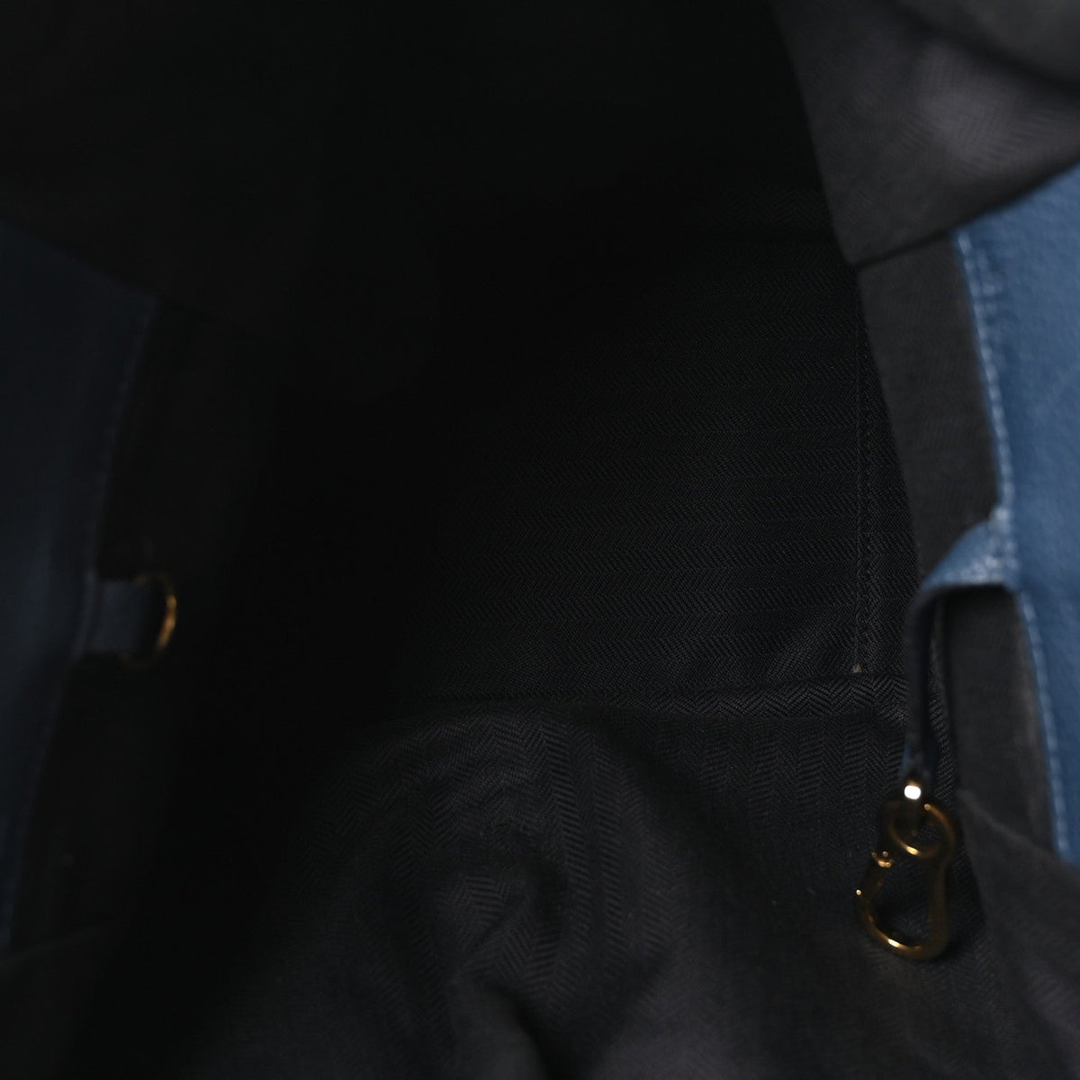 Small Calfskin Shoulder Bag