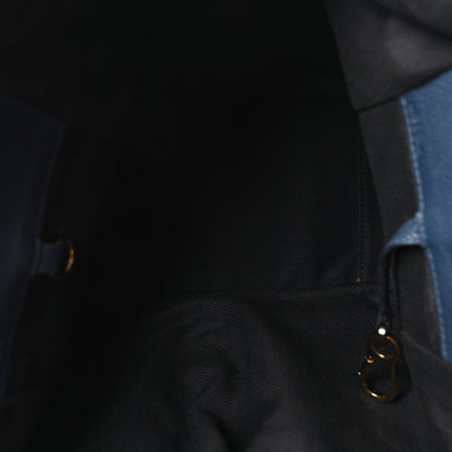 Small Calfskin Shoulder Bag